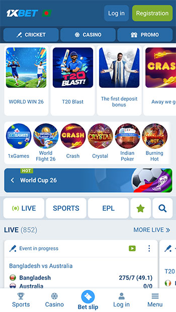 1xBet