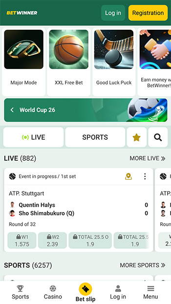 Betwinner