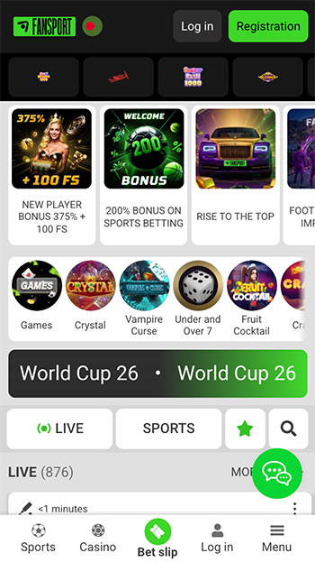 Fansport