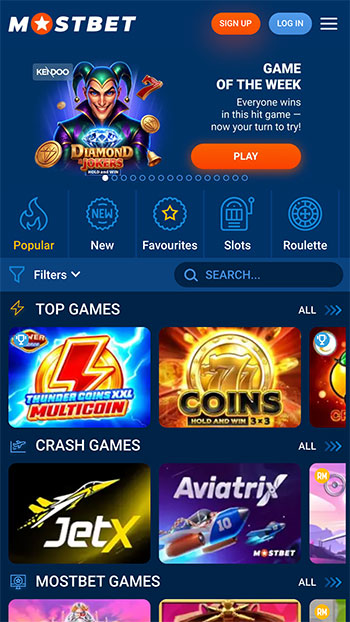 Mostbet