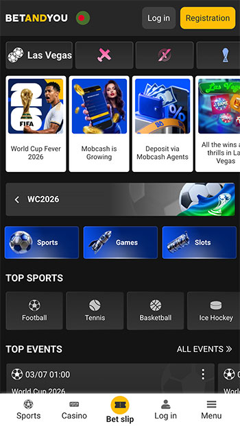 Betandyou